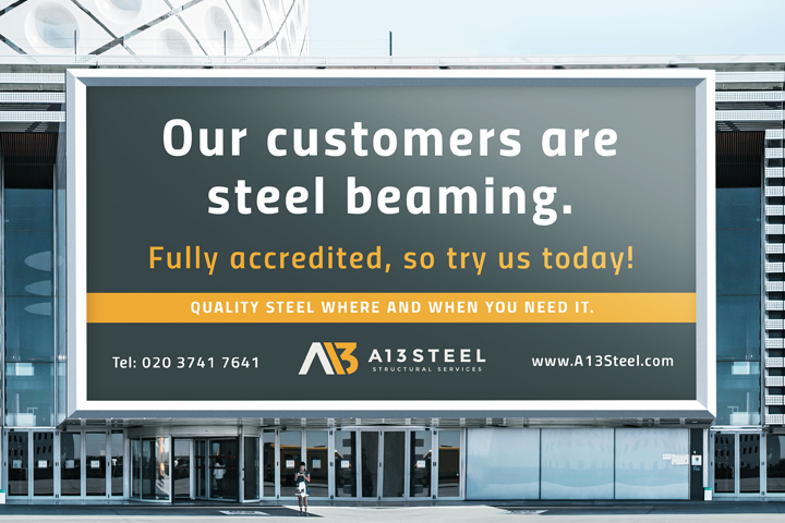 A13 Steel