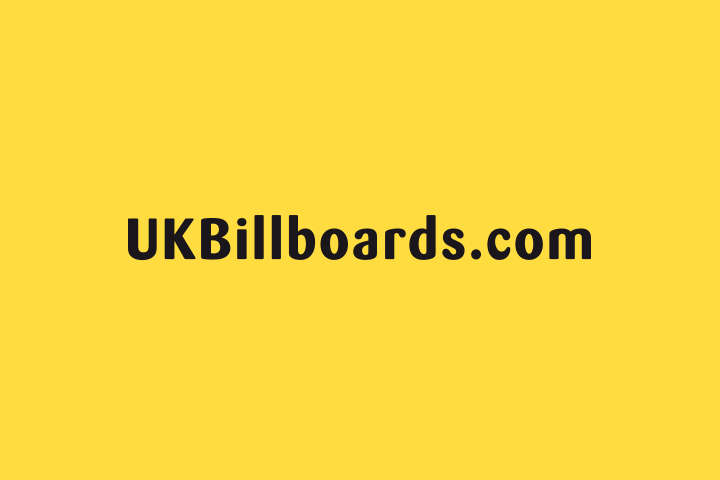 UKBillboards